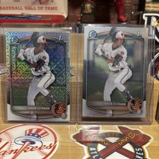 2025 Bowman Chrome Prospects