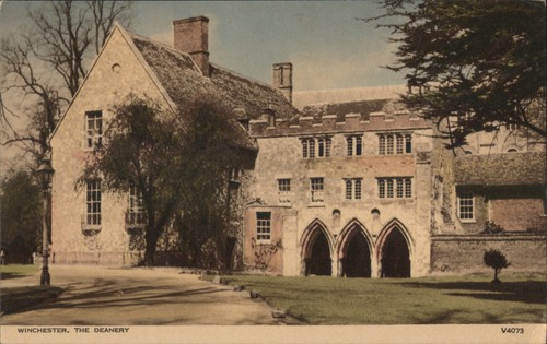 Hampshire winchester regno - hampshire, winchester,