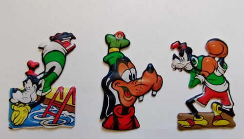 Lotto figurine formaggino - 3,