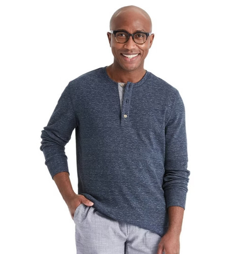 Top pigiama uomo levi blu - -,