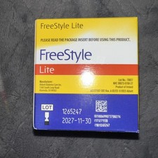 FreeStyle Lite Strisce