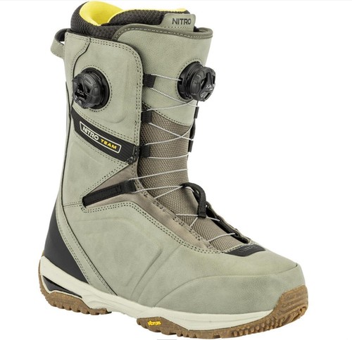 Scarpe snowboard nitro - nitro, team