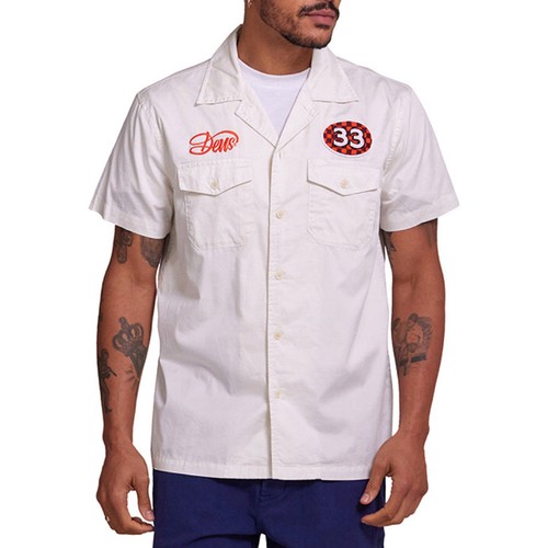 Deus machina foreman ss - deus,