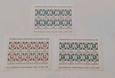 Mini fogli Francoboli