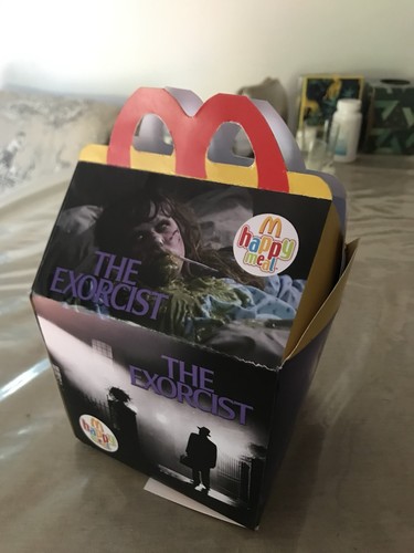 Boite mcdonald happy meal the - happy,
