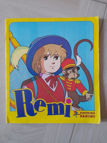 Album figurine remì - figurine,