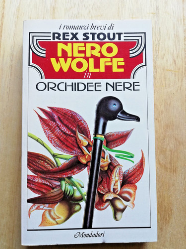 Nero wolfe in - nero,