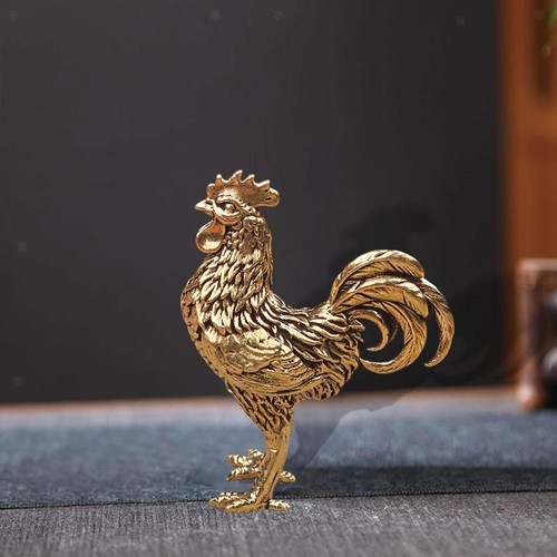 Collezione statue pollo - statue,