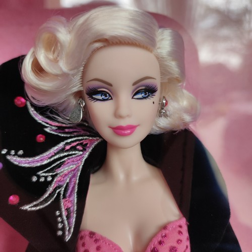 2026 barbie bob mackie - bob, pink