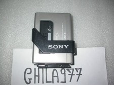 Walkman sony silver made - , wm-2