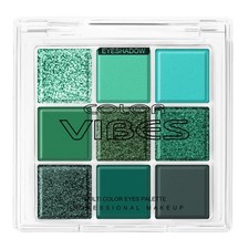 Ombretti Professional Makeup