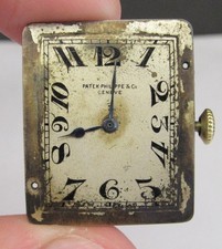 Antico orologio da polso