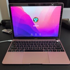 Apple MacBook 12 pollici 2016