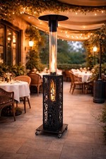 Stufa a pellet Yasam Garden