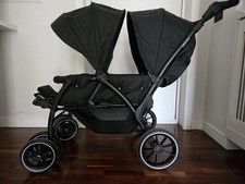 passeggino gemellare