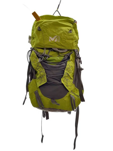 Millet backpack grn - backpack, --