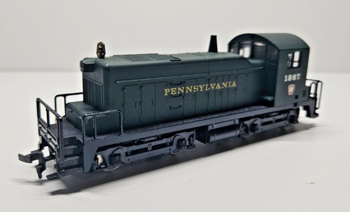 Locomotiva diesel ahm 5015 emd - locomotiva,