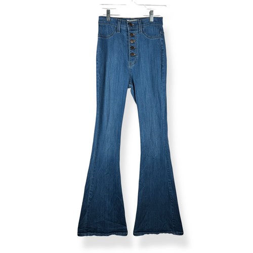 Jeans lunghi svasati junior