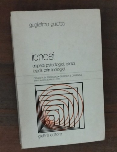 Guglielmo gulotta ipnosi - gulotta, ,