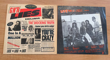 VINILE 33 GIRI - GUNS N' ROSES