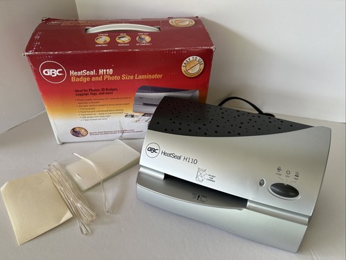 Gbc heat seal - gbc,