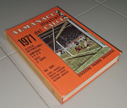 Almanacco illustrato del - almanacco,