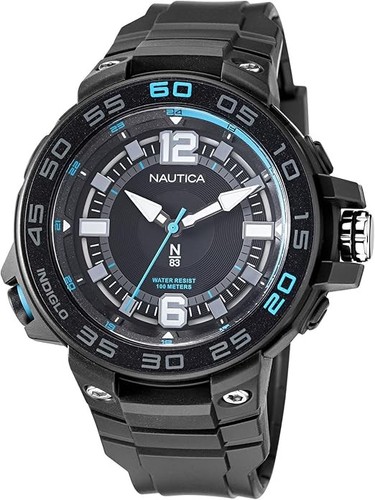 Nautica coronado bay 48mm n83 - nautica,
