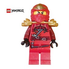 Lego Kai ZX - Armatura a spalla (NJO0032) Minifigure Ninjago - Set 9441 9449 9561