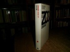 DESMOND MORRIS. Lo ZOO UMANO traduzione di Ettore Capriolo  1970