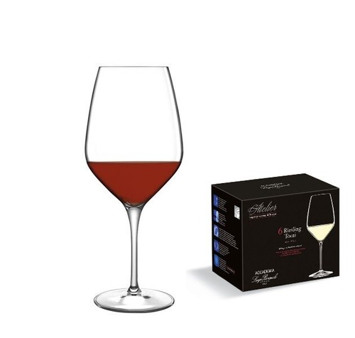Set bicchieri calici atelier - 6,