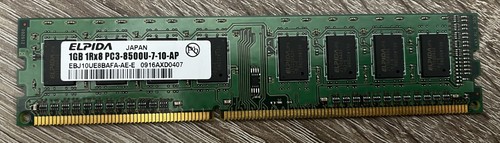 Elpida ebj10ue8bafa 1rx8 - elpida, ebj10ue8bafa-ae-e