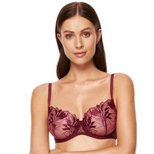 Reggiseno balconcino Gorteks