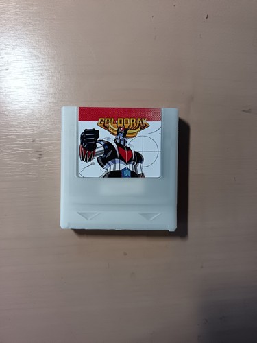 Amstrad gx4000 goldorak - amstrad,