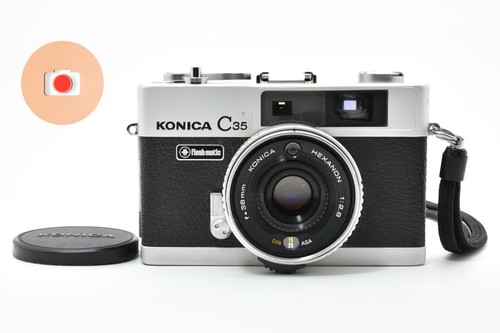 Ecc konica c35 l - 【ecc+5】konica,