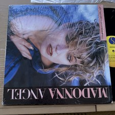MADONNA - ANGEL / 1984 SIRE