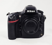 #Nikon D D800E 36,3 megapixel fotocamera reflex digitale - (solo corpo) - (45K CONTEGGIO) S/N 5601664