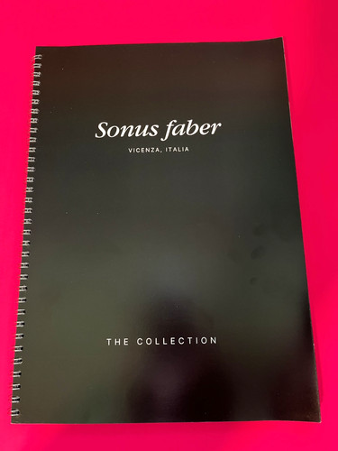 Sonus faber gorgeous - faber, brand