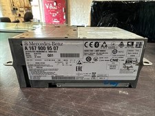 Stereo Mercedes (2016-2019)