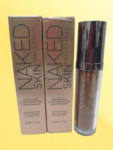 Urban decay naked skin - decay,