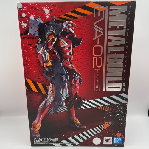 Metal build neon genesis - build,