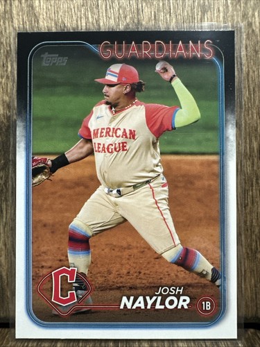 Aggiornamento topps 2024 - 2024, josh