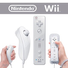 Telecomando nunchuk - telecomando, /