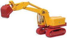Oxford Diecast 76JCB7001 - Jcb
