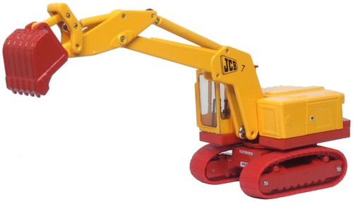 Oxford diecast 76jcb7001 jcb - -,