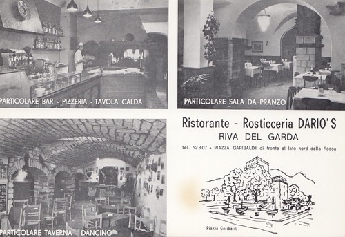 Ristorante dario riva - dario’s,