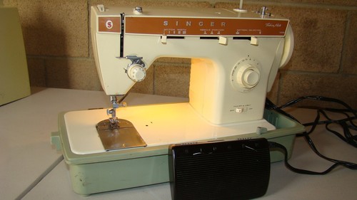 Macchina cucire singer - cucire,