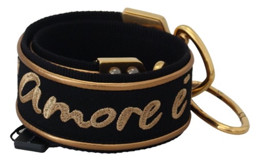 Dolce gabbana tracolla - gabbana, nero