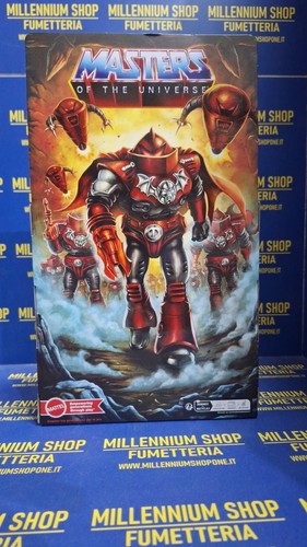 Masters the universe - of,