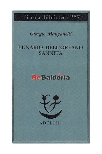 Lunario dell orfano sannita - lunario,
