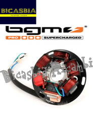 14307 - STATORE MAGNETE PER VOLANO BGM PRO HP V2.5 VESPA 125 150 200 ARCOBALENO